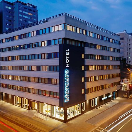 Mercure Ariosto Лима Екстериор снимка