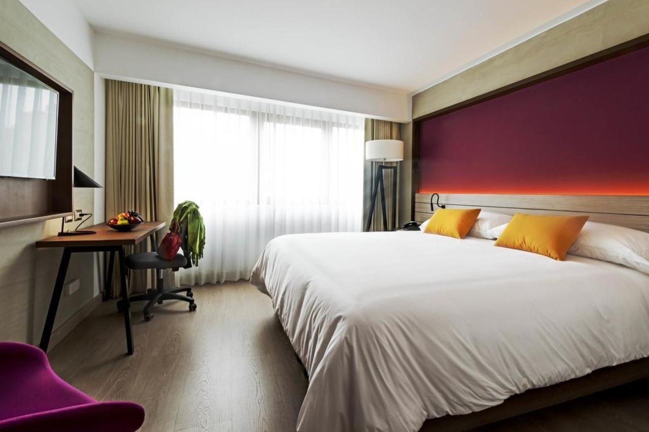 Mercure Ariosto Лима Екстериор снимка