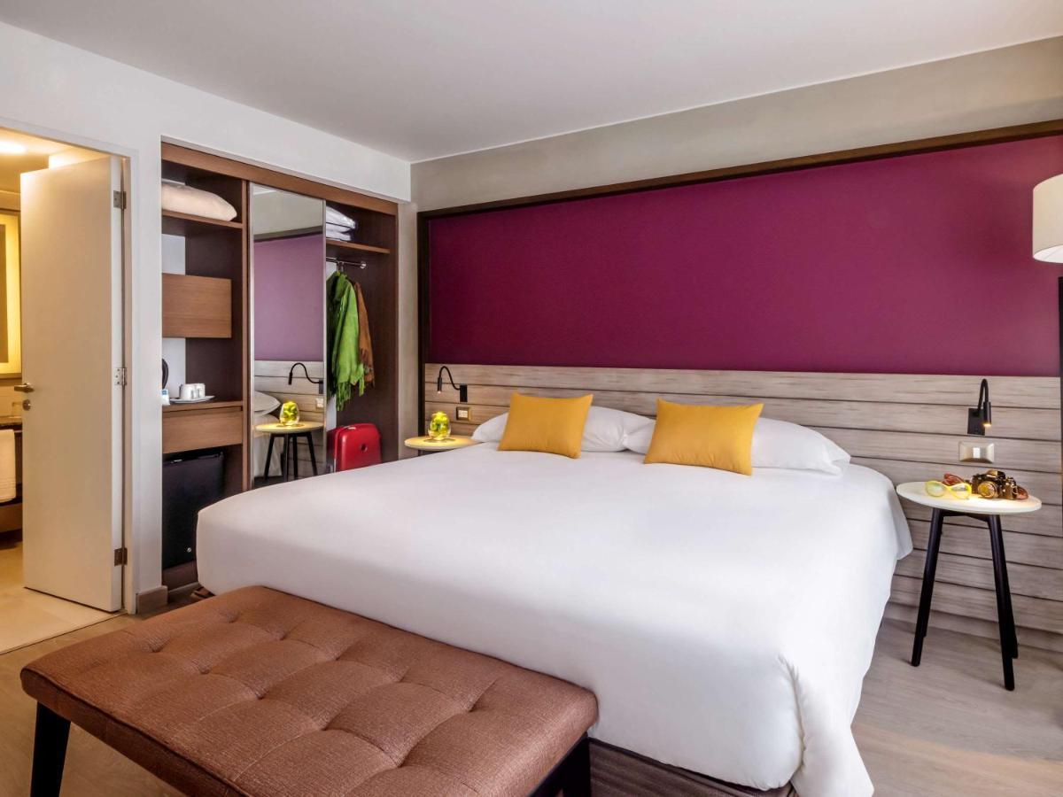 Mercure Ariosto Лима Екстериор снимка