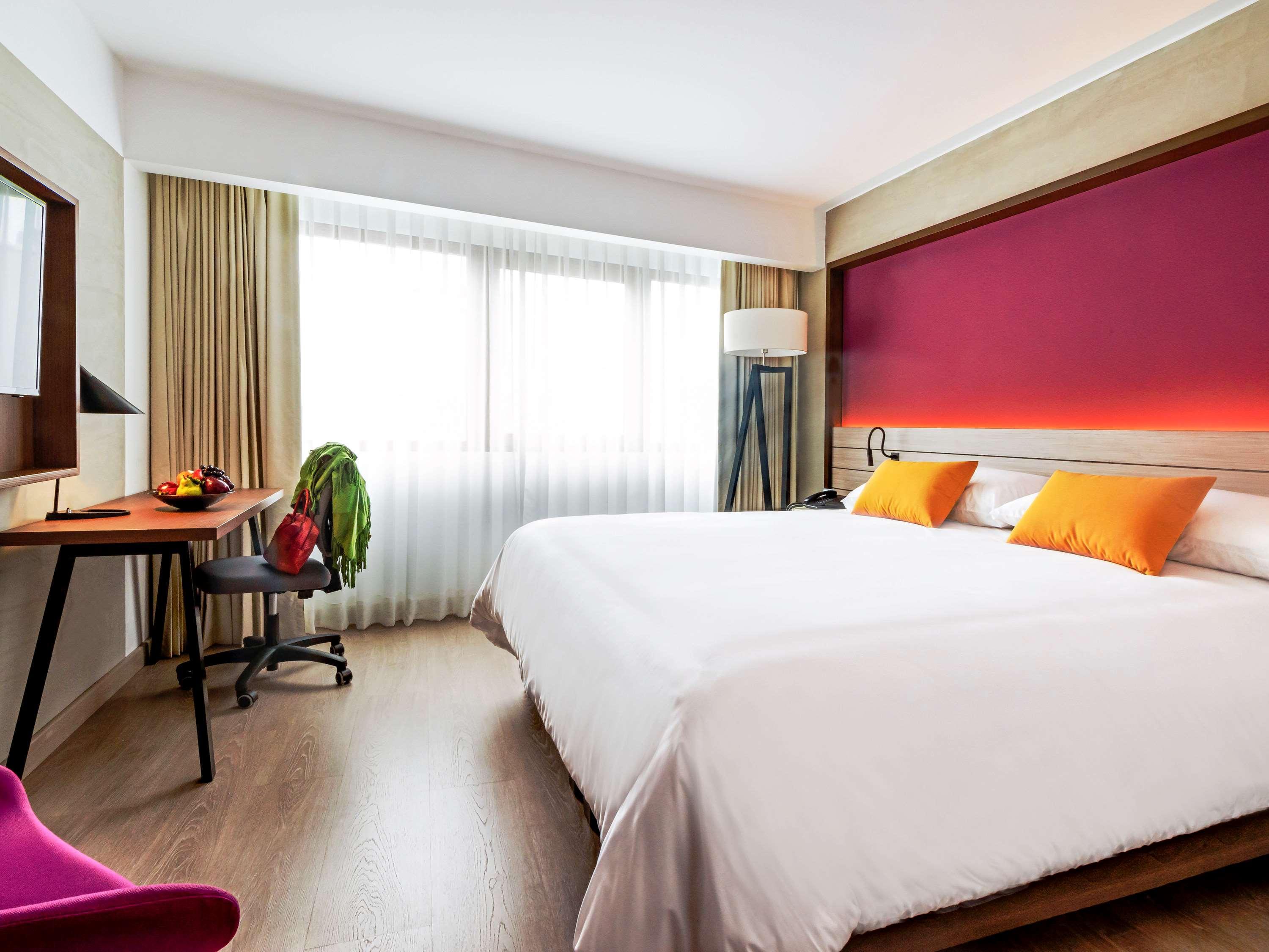 Mercure Ariosto Лима Екстериор снимка