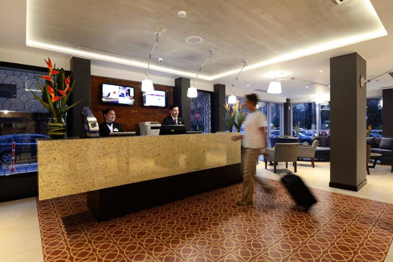 Mercure Ariosto Лима Екстериор снимка
