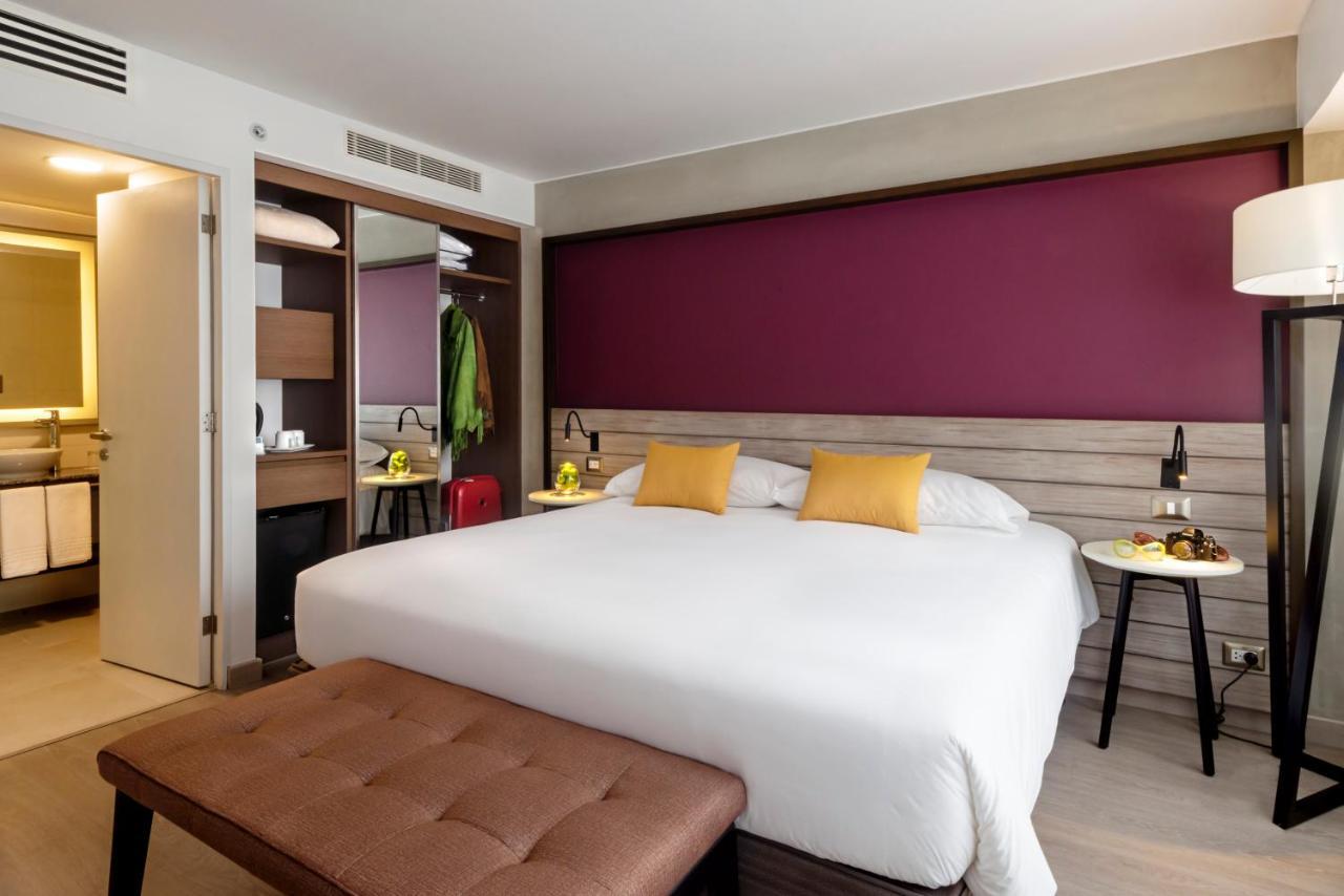 Mercure Ariosto Лима Екстериор снимка