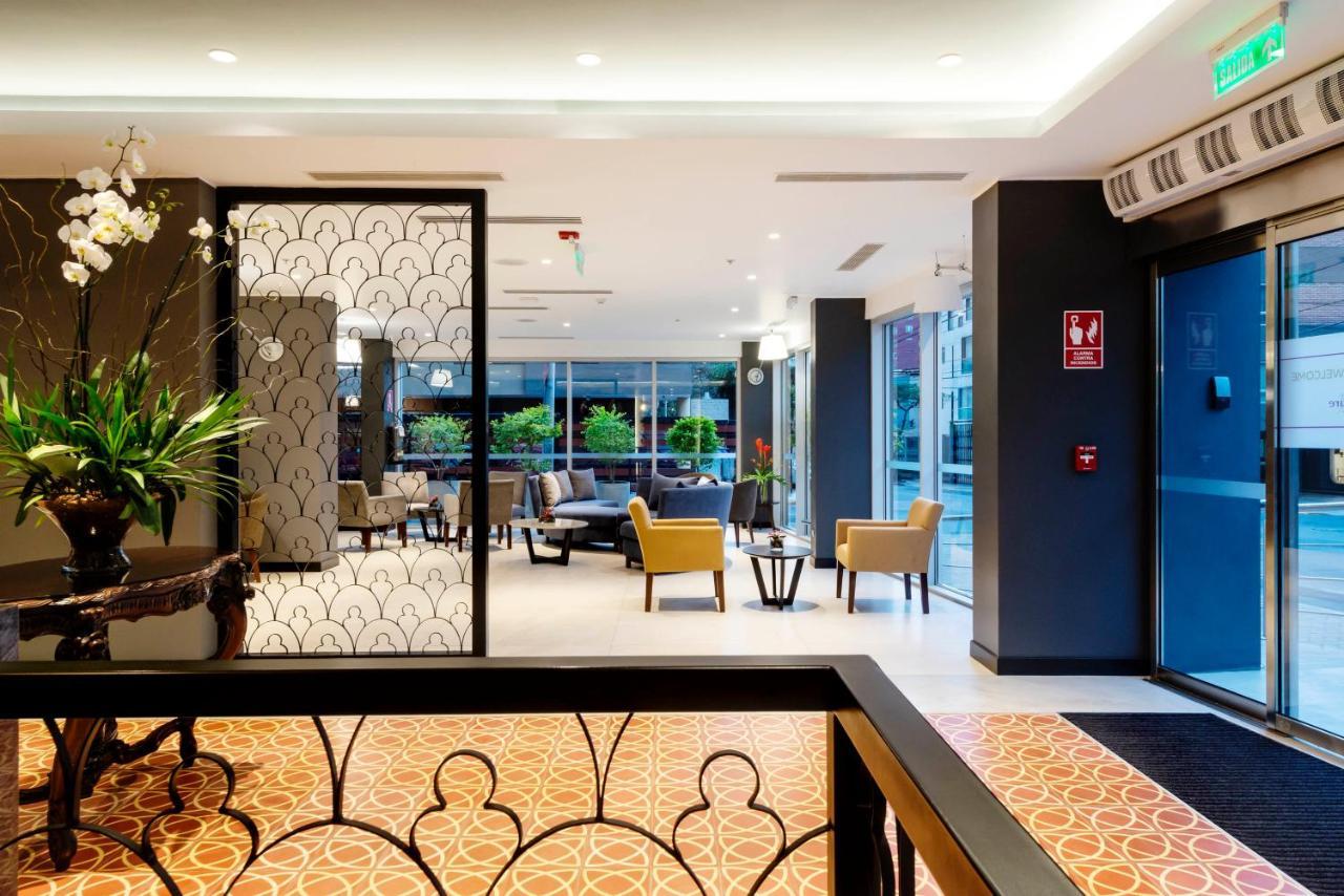 Mercure Ariosto Лима Екстериор снимка