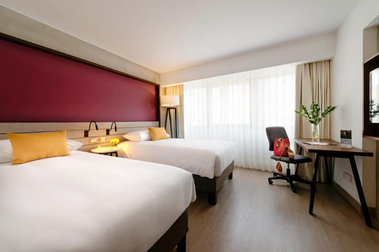 Mercure Ariosto Лима Екстериор снимка