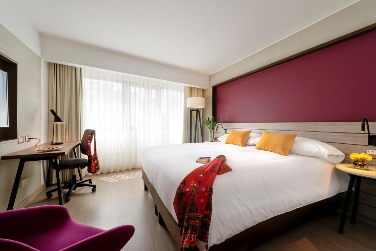 Mercure Ariosto Лима Екстериор снимка