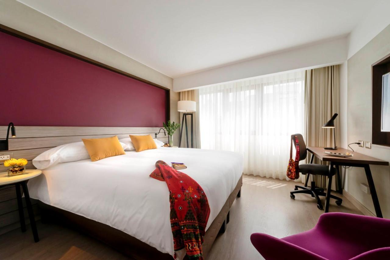 Mercure Ariosto Лима Екстериор снимка