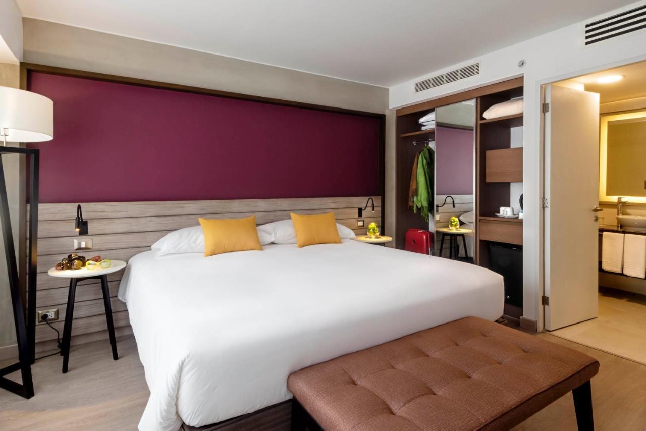Mercure Ariosto Лима Екстериор снимка