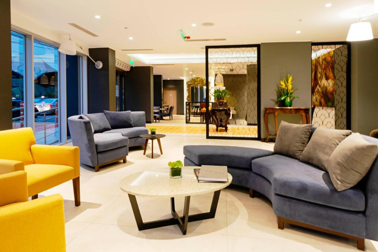Mercure Ariosto Лима Екстериор снимка