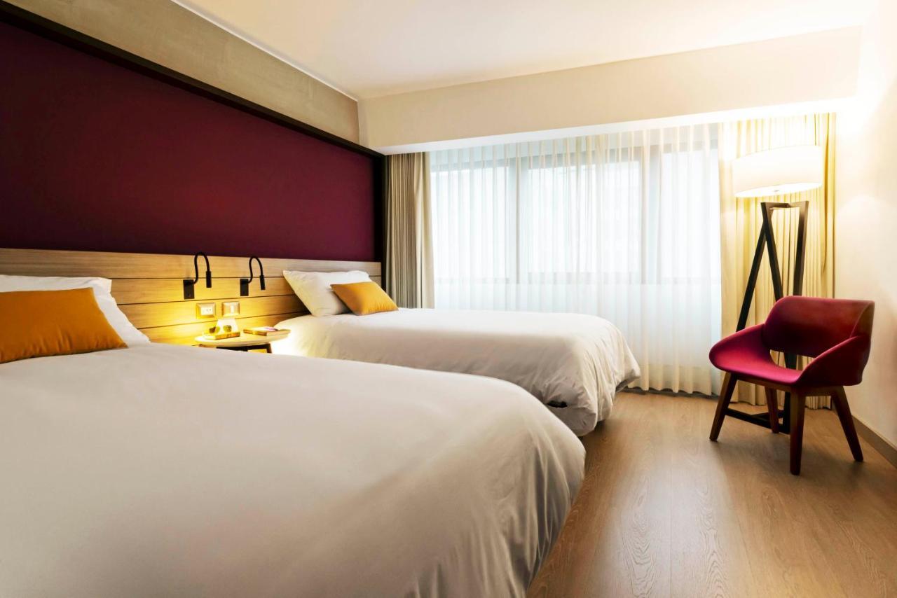 Mercure Ariosto Лима Екстериор снимка